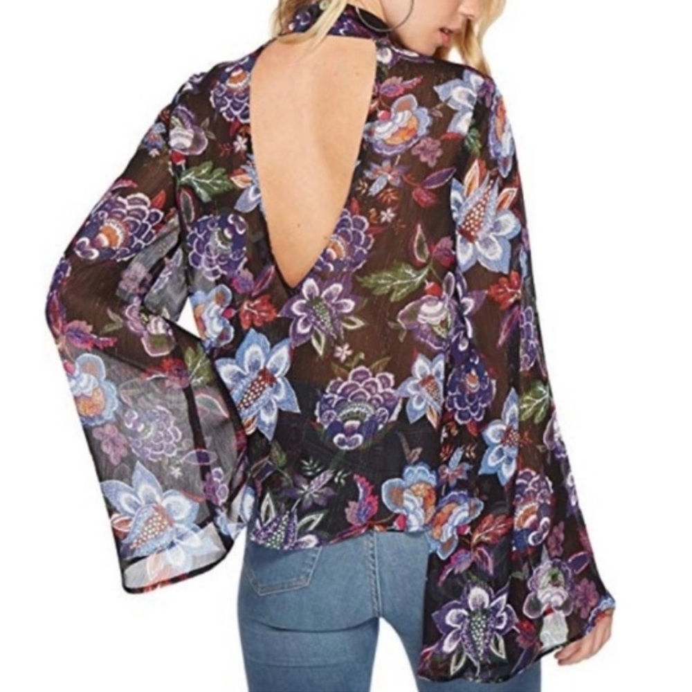Show Me Your MuMu Olsen Top - Picture 2 of 8